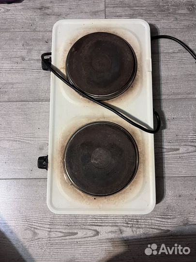 Плитка электрическая бу