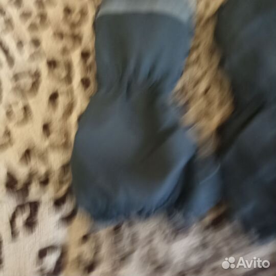 Варежки huppa