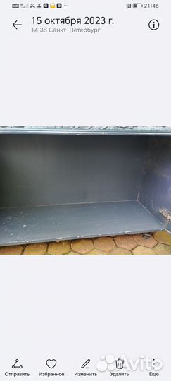 Шкафы и тумбы бу