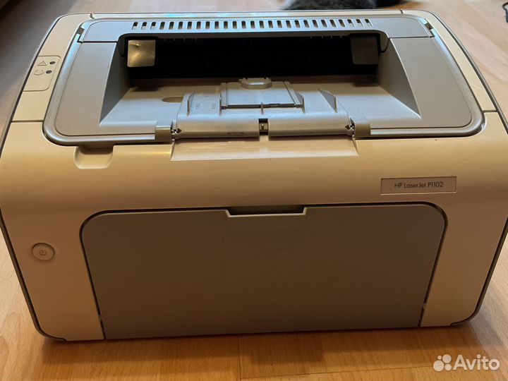 Принтер лазерный hp