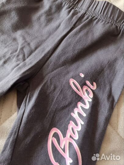 Летний костюм для девочки 92-122