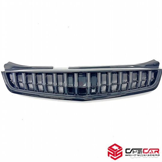 Решетка радиатора Стиль Мерседес Приора 2