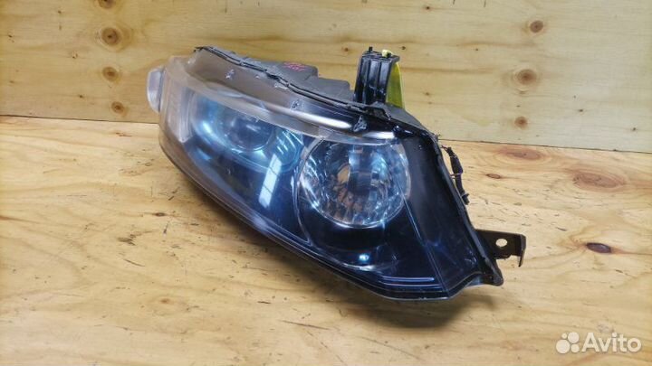 Фара прав. перед. honda odyssey