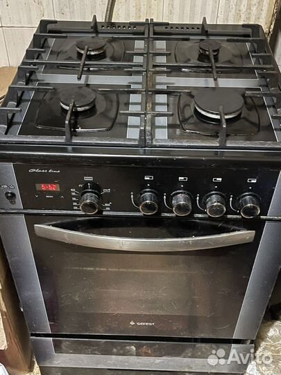 Плита газовая Gefest 6500-03 0044