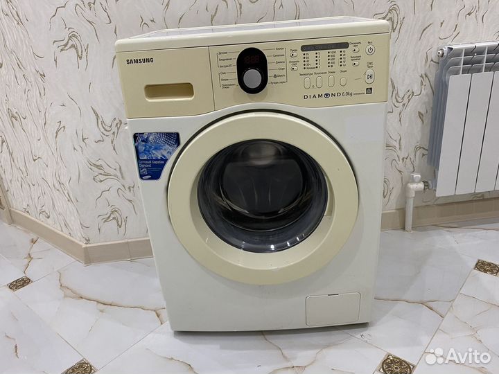 Стиральная машинка samsung бу