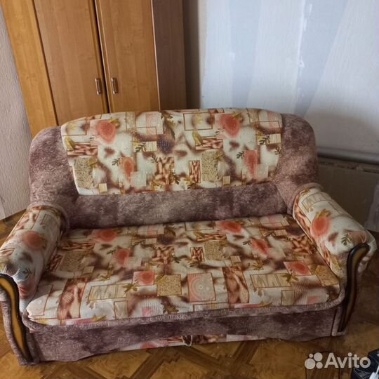 Диван - кровать бу в хорошем состоянии