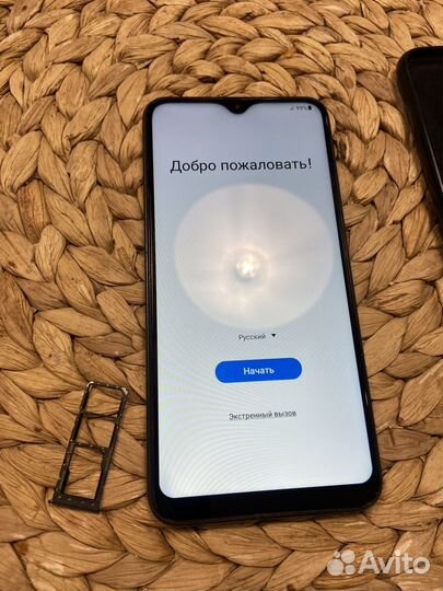 Samsung Galaxy A10, 2/32 ГБ