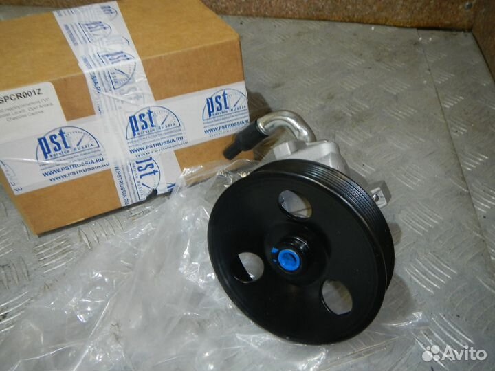 Б/У Б/У Насос гидроусилителя, Chevrolet