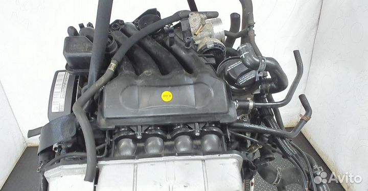 Двигатель Volkswagen Golf 4, 2 л, AZJ с гарантией