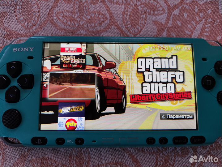 Оригинальные Карты Памяти Для Sony PSP & PS Vita