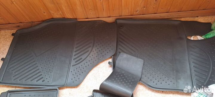 Коврики citroen c4