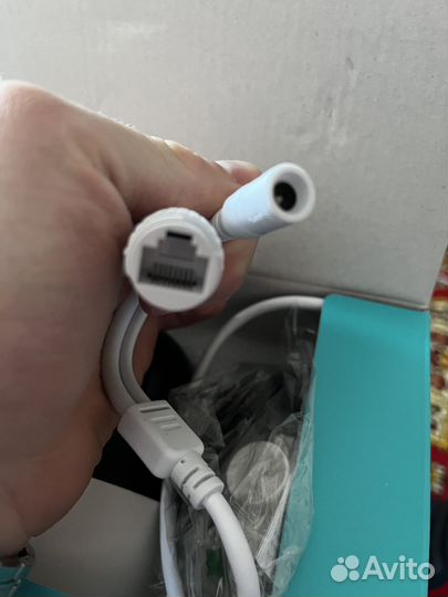 Wifi камера видеонаблюдения 8 мп уличная