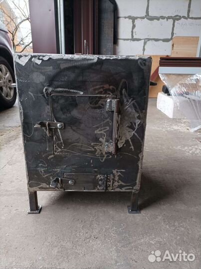 Печь для казана 12 литров