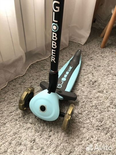 Самокат globber 3 в 1