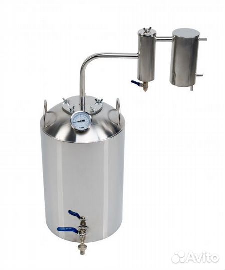 Дистиллятор Славянка Премиум,20л