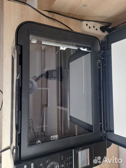 Принтер цветной струйный со сканером