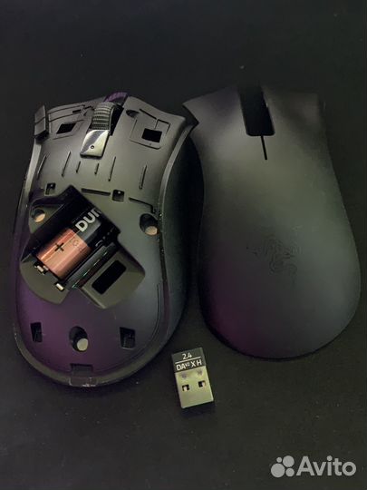 Игровая мышь Razer DeathAdder V2 X Hyperspeed