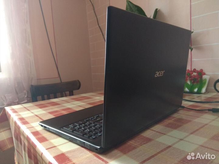 Тонкий 4-х ядерный acer для работы и не только