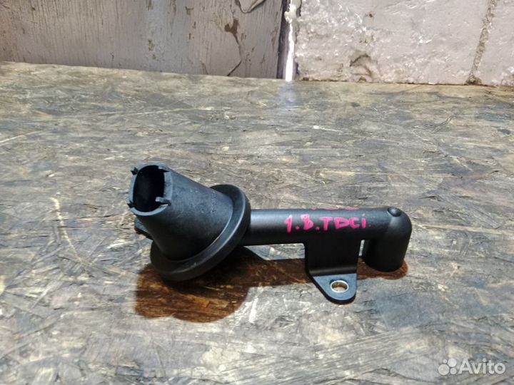 Маслозаборник Ford Focus I (1998—2004) 1, I, MK1