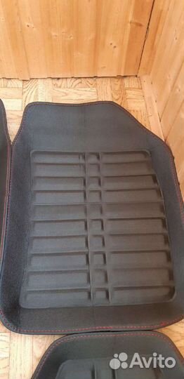 Ковры в салон автомобиля