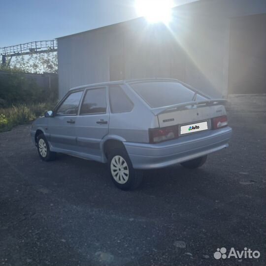 ВАЗ 2114 Samara 1.5 МТ, 2005, 170 000 км