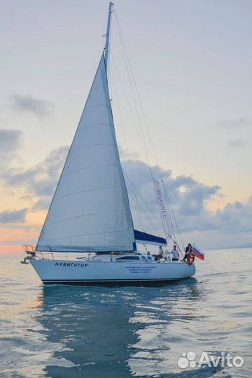 Морская прогулка