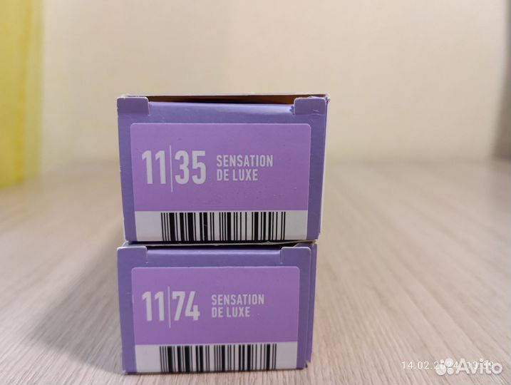 Краска для волос estel