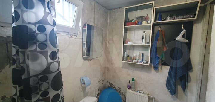 Дом 100 м² на участке 5 сот.