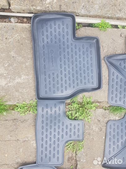 Коврики в салон Лада Гранта