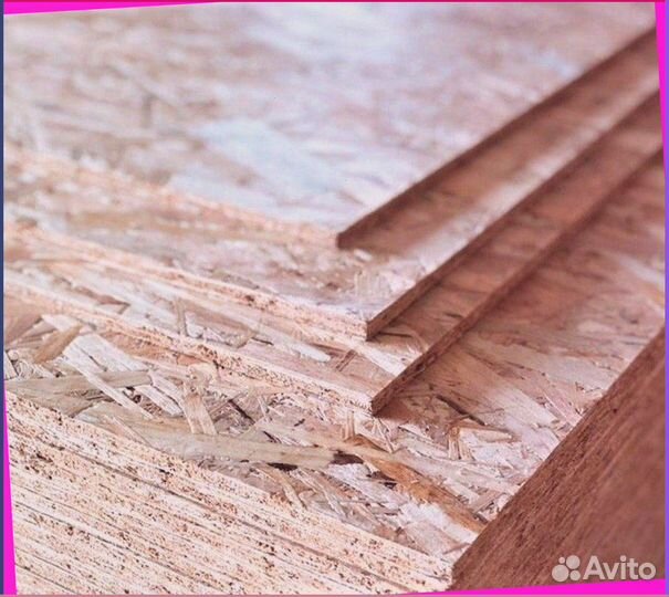 Осб 12мм Калевала