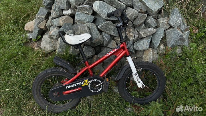 Велосипед детский Royal Baby