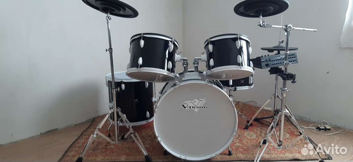 Электронные барабаны Roland TD-25,TD-15.TD-27