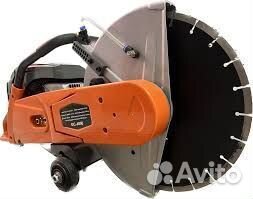 Бензорез most power GC-7700, 3.7 кВт, 400 мм