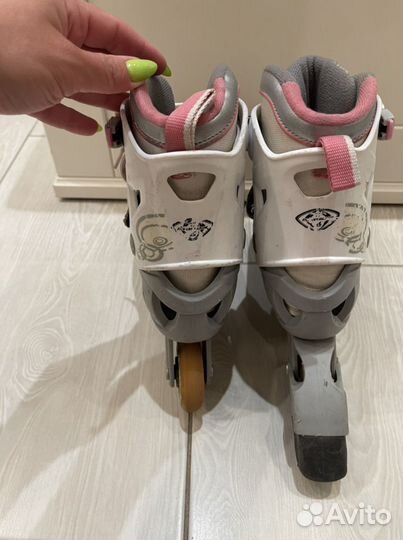 Ролики детские 32 размер