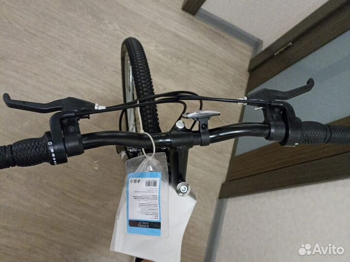 Велосипед новый 26дюймов 18 скоростной