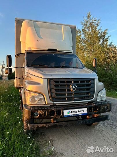 ГАЗ ГАЗон Next 3010 GD, 2017