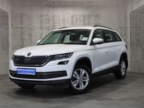 Skoda Kodiaq 2.0 AMT, 2020, 39 140 км, с пробегом, цена 3 169 000 руб.