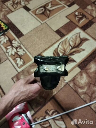 Подседельный штырь