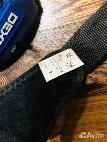 Наколенники