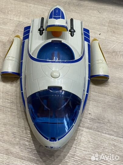 Космический корабль из мультика Майолс