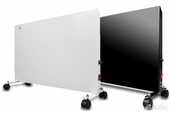 Конвективно-инфракрасная нагревательная панель