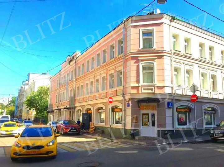 Торговая площадь, 203 м²