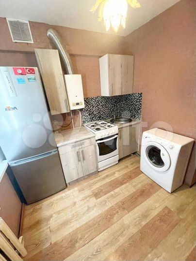 1-к. квартира, 32 м², 5/5 эт.