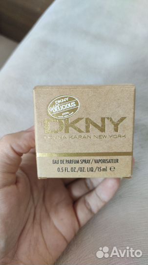Dkny духи