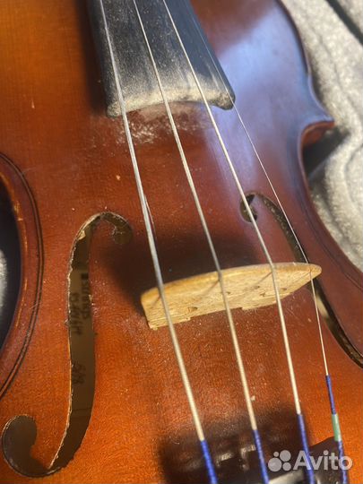 Скрипка 1 4 Gewa pure