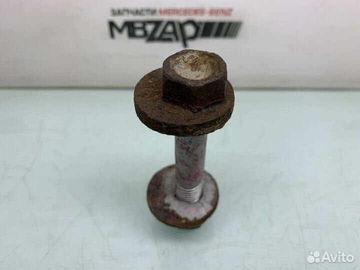 Болт сход - развала Mercedes W164 ML 164