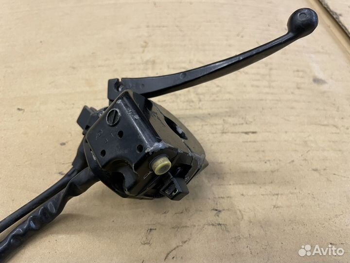 Пульт Suzuki Lets 1, 2 Оригинал (Левый)