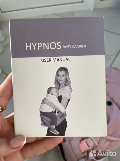 Рюкзак переноска кенгуру