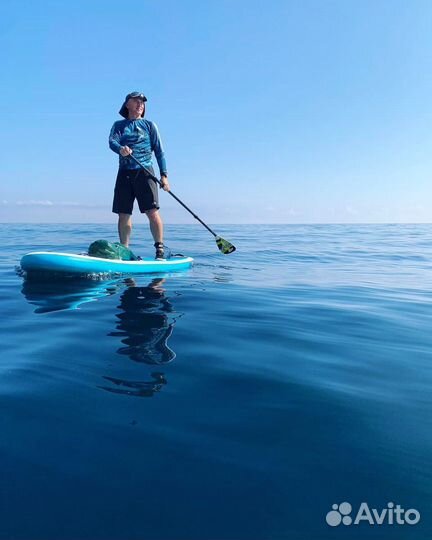 Сап-серфинг Затерянный мир 24 сентября