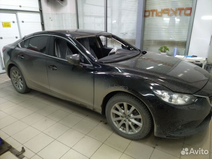 Автостекло китайское FYG-фуяо. Продажа, установка